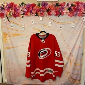 Hurricane’s Hockey Jersey